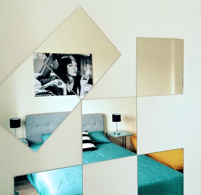 Hello Downtown Apartment - Broadway Будапеща Стая снимка