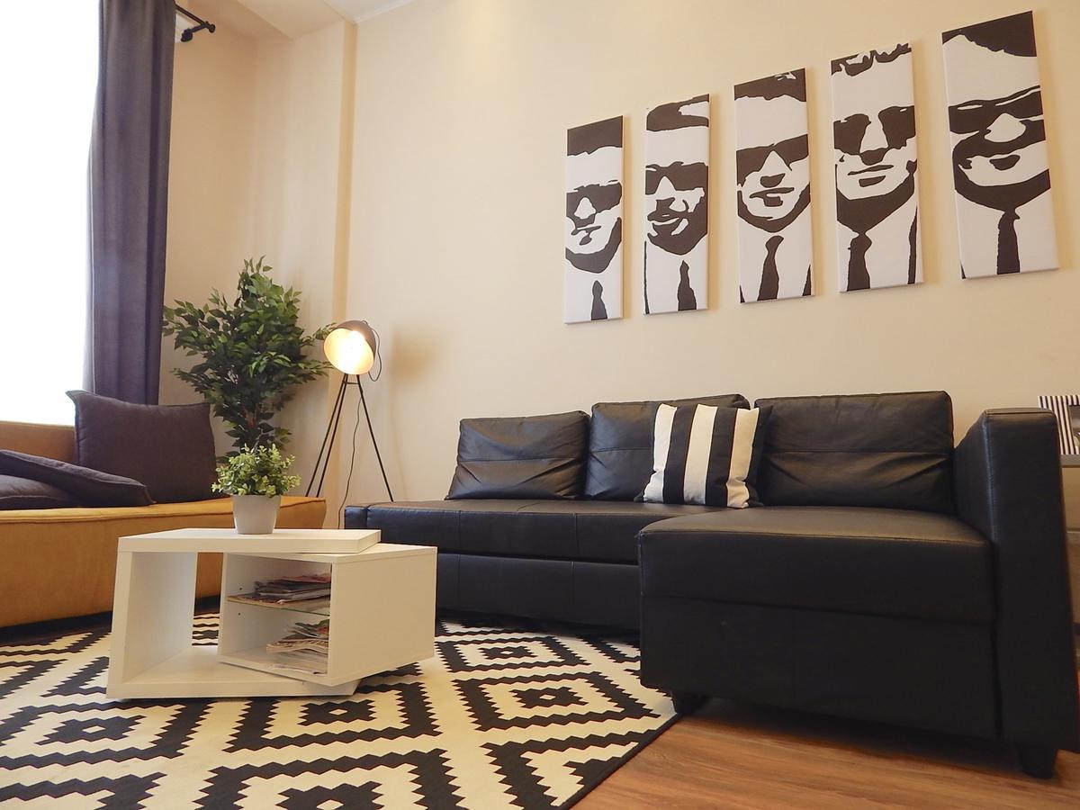 Hello Downtown Apartment - Broadway Будапеща Екстериор снимка